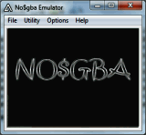 NO$GBA (s podporou NDS) – ukázkový obrázek