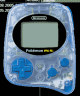 Pokémon Mini Emulator – ukázkový obrázek