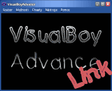 Visual Boy Advance ~Link~ – ukázkový obrázek