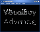 Visual Boy Advance – ukázkový obrázek