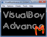Visual Boy Advance - M – ukázkový obrázek