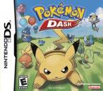 Pokémon Dash – ukázkový obrázek