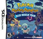 Pokémon Mystery Dungeon: Blue Rescue Team – ukázkový obrázek