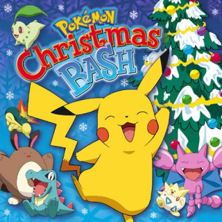 Pokémon Christmas Bash – ukázkový obrázek