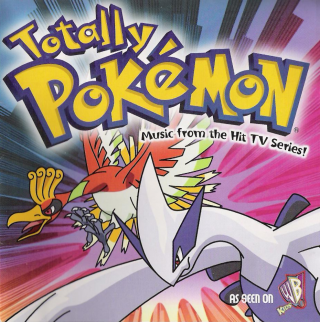 Totally Pokémon (Music From The Hit TV Series!) – ukázkový obrázek