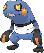 Croagunk Pictures, Images and Photos